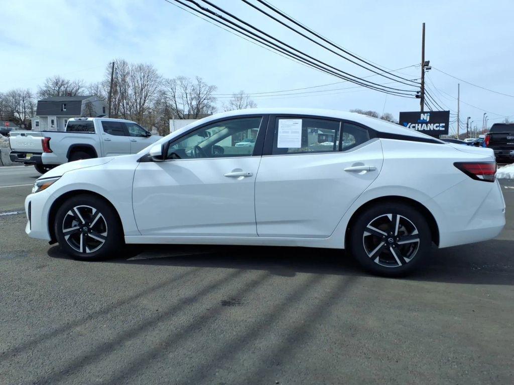 used 2024 Nissan Sentra car, priced at $12,995