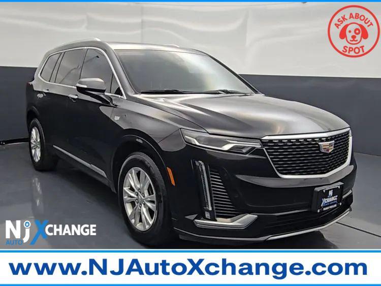 used 2021 Cadillac XT6 car, priced at $25,995