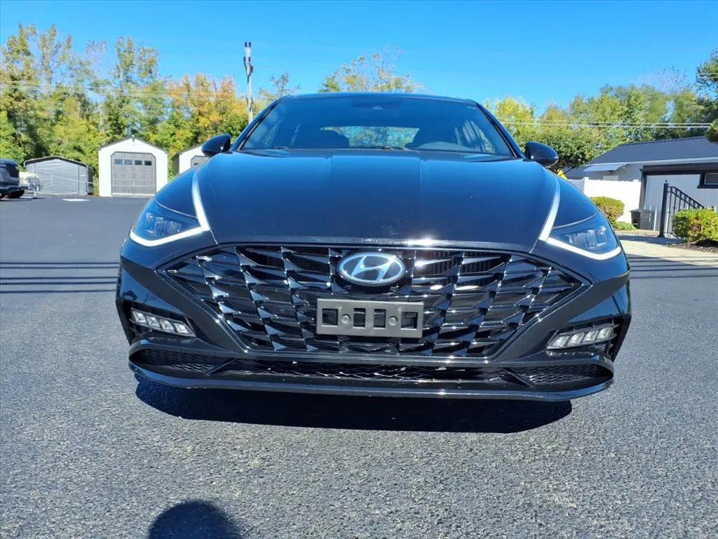 used 2020 Hyundai Sonata car, priced at $14,900
