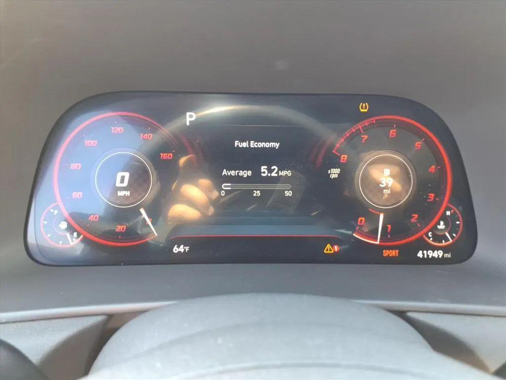 used 2020 Hyundai Sonata car, priced at $14,900