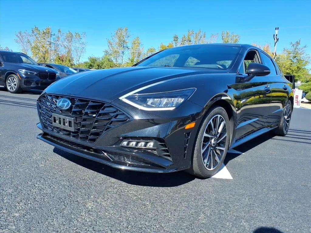 used 2020 Hyundai Sonata car, priced at $14,900