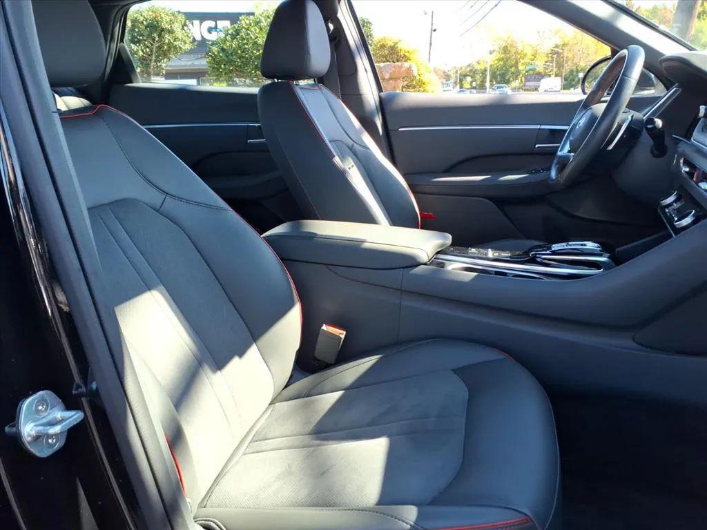 used 2020 Hyundai Sonata car, priced at $14,900