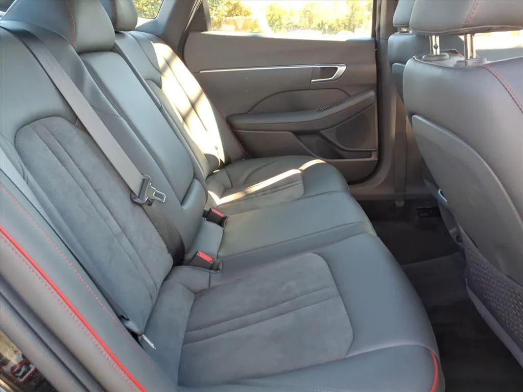 used 2020 Hyundai Sonata car, priced at $14,900