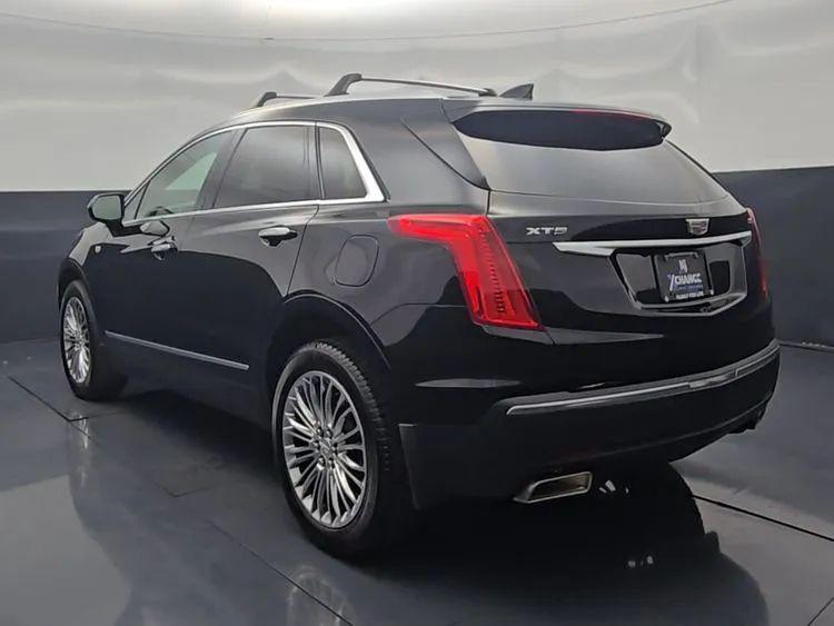 used 2017 Cadillac XT5 car, priced at $14,995