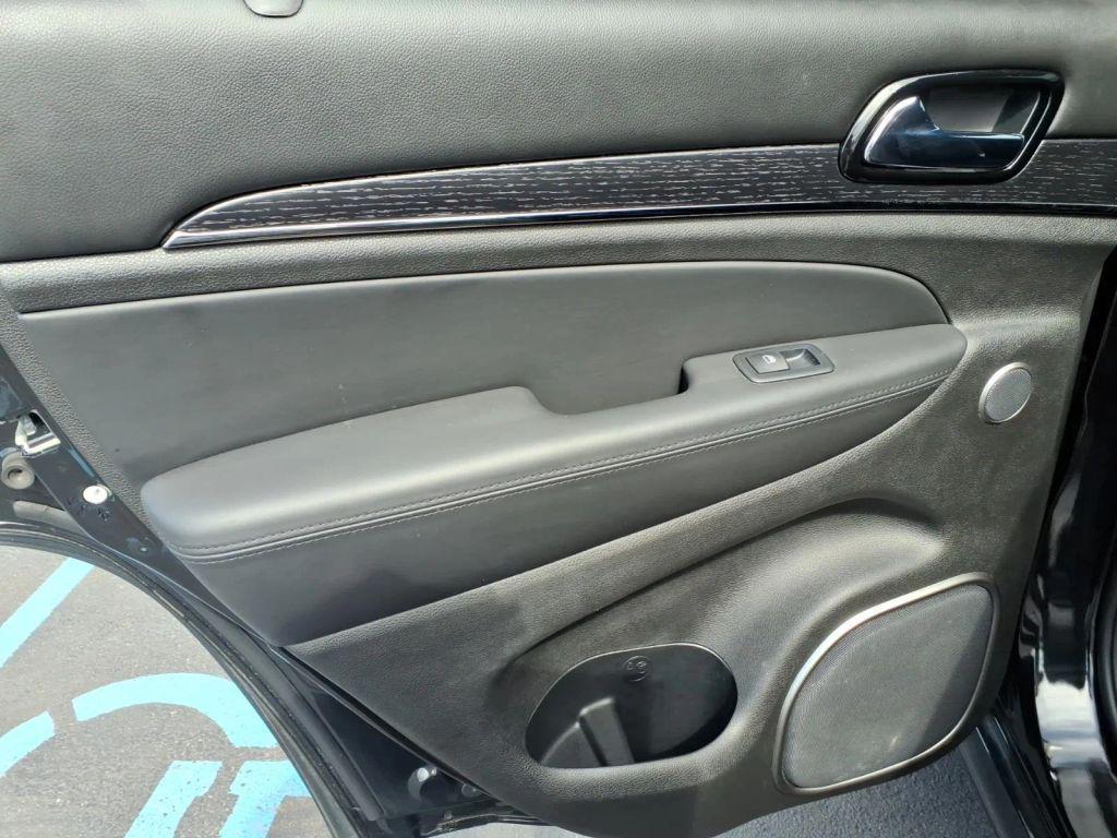 used 2020 Jeep Grand Cherokee car, priced at $21,888