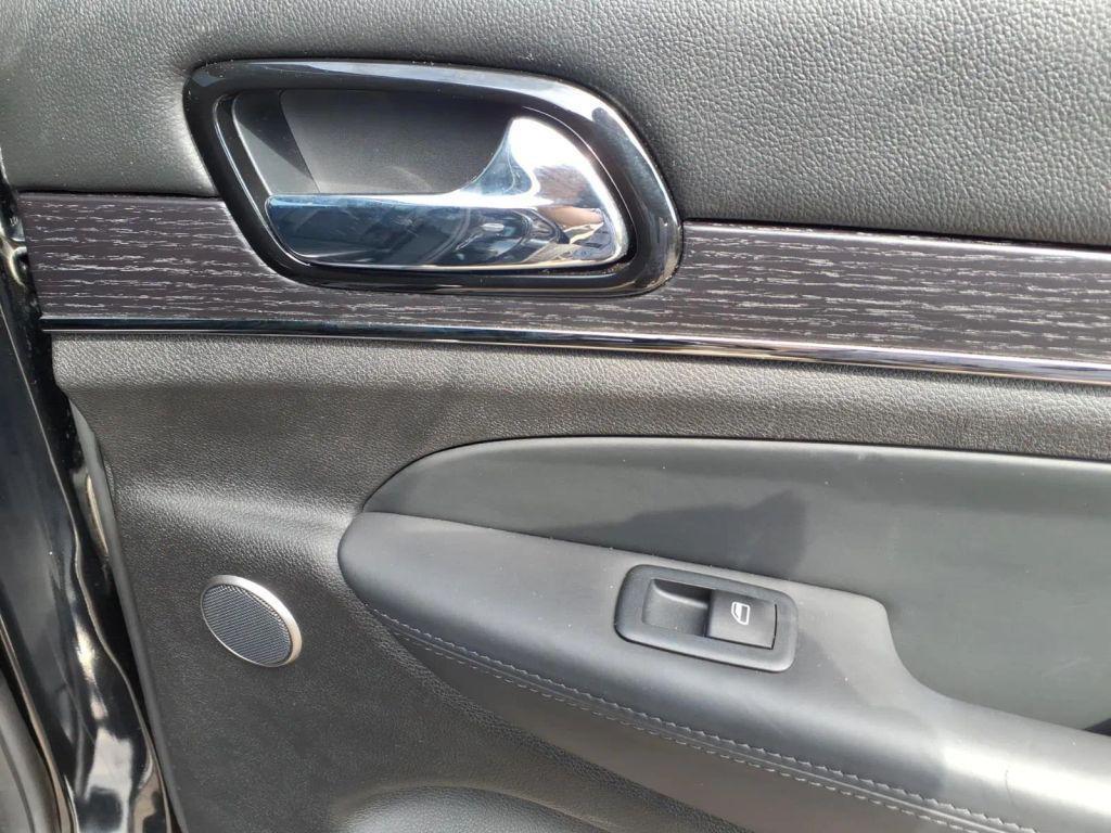 used 2020 Jeep Grand Cherokee car, priced at $21,888