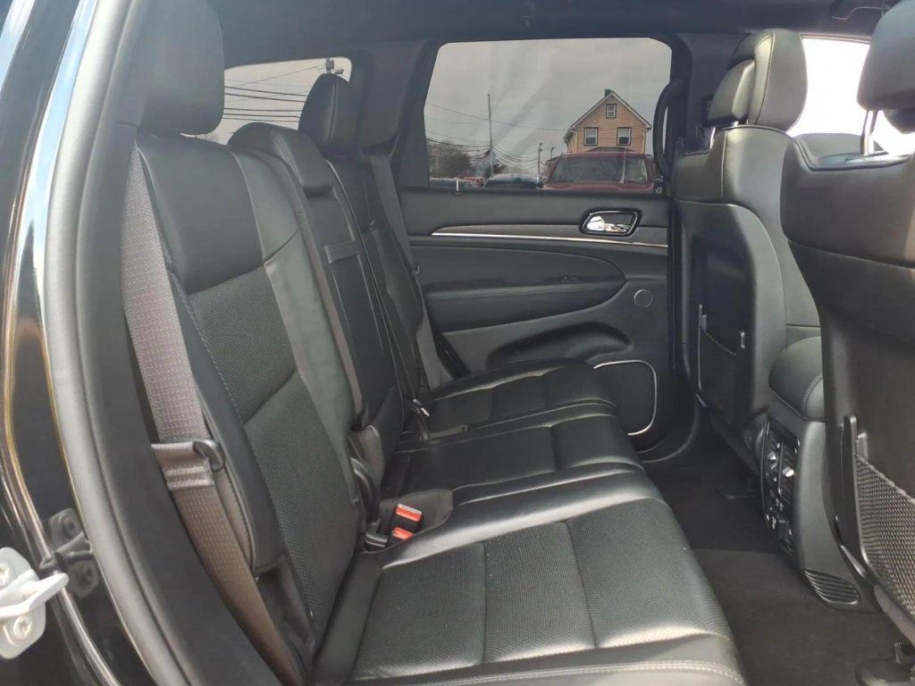 used 2020 Jeep Grand Cherokee car, priced at $21,888