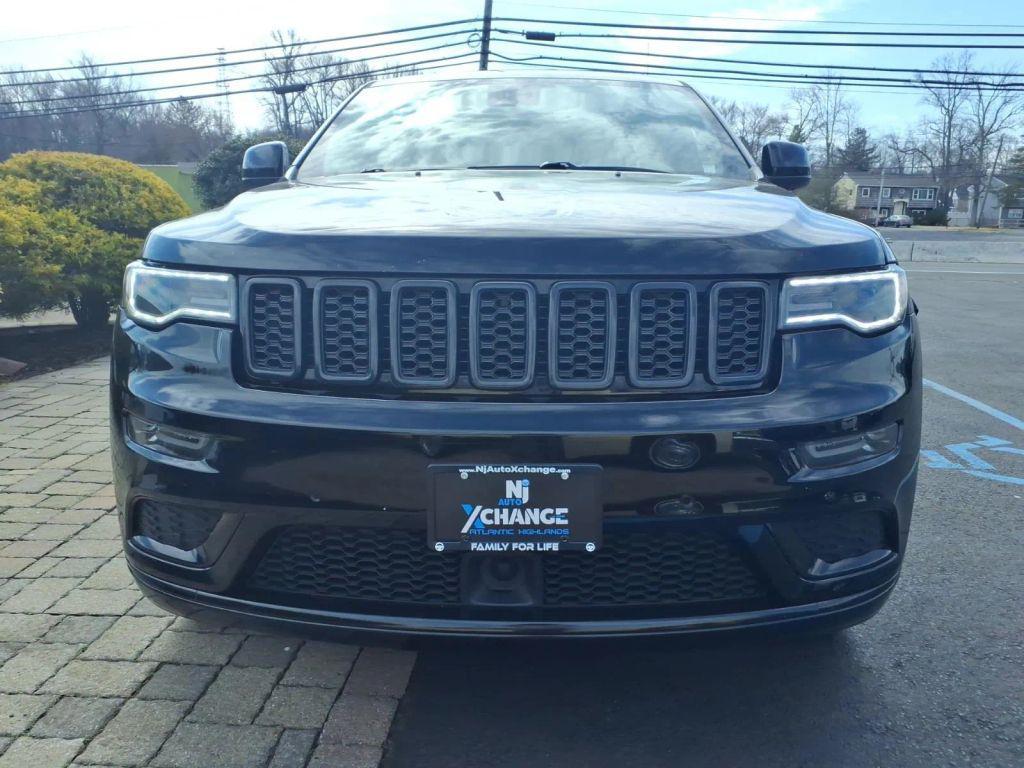 used 2020 Jeep Grand Cherokee car, priced at $21,888