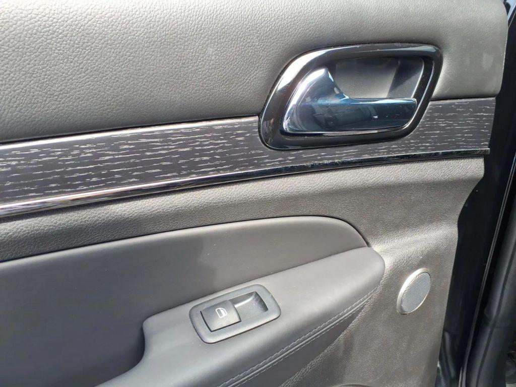 used 2020 Jeep Grand Cherokee car, priced at $21,888