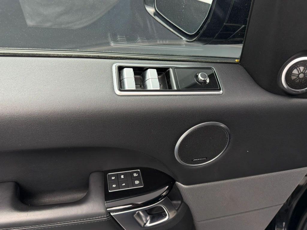 used 2021 Land Rover Range Rover Sport car, priced at $28,995