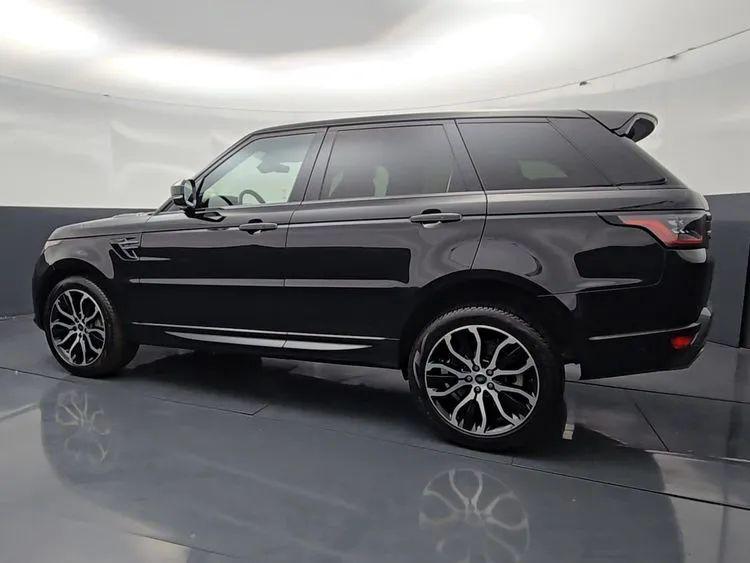 used 2021 Land Rover Range Rover Sport car, priced at $28,995