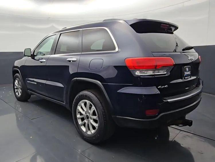 used 2014 Jeep Grand Cherokee car, priced at $5,995