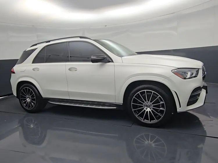 used 2020 Mercedes-Benz GLE 350 car, priced at $25,995