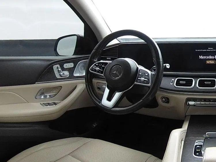 used 2020 Mercedes-Benz GLE 350 car, priced at $25,995