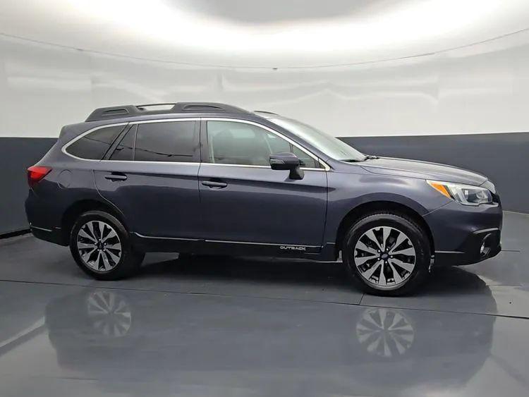 used 2015 Subaru Outback car, priced at $11,995