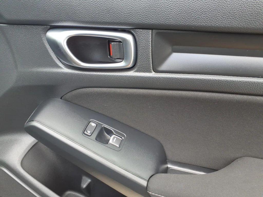 used 2023 Honda Civic car, priced at $19,995