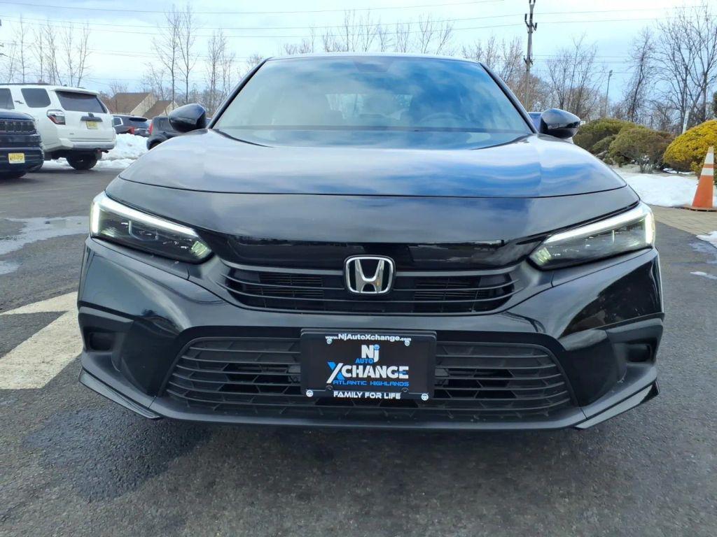used 2023 Honda Civic car, priced at $19,995