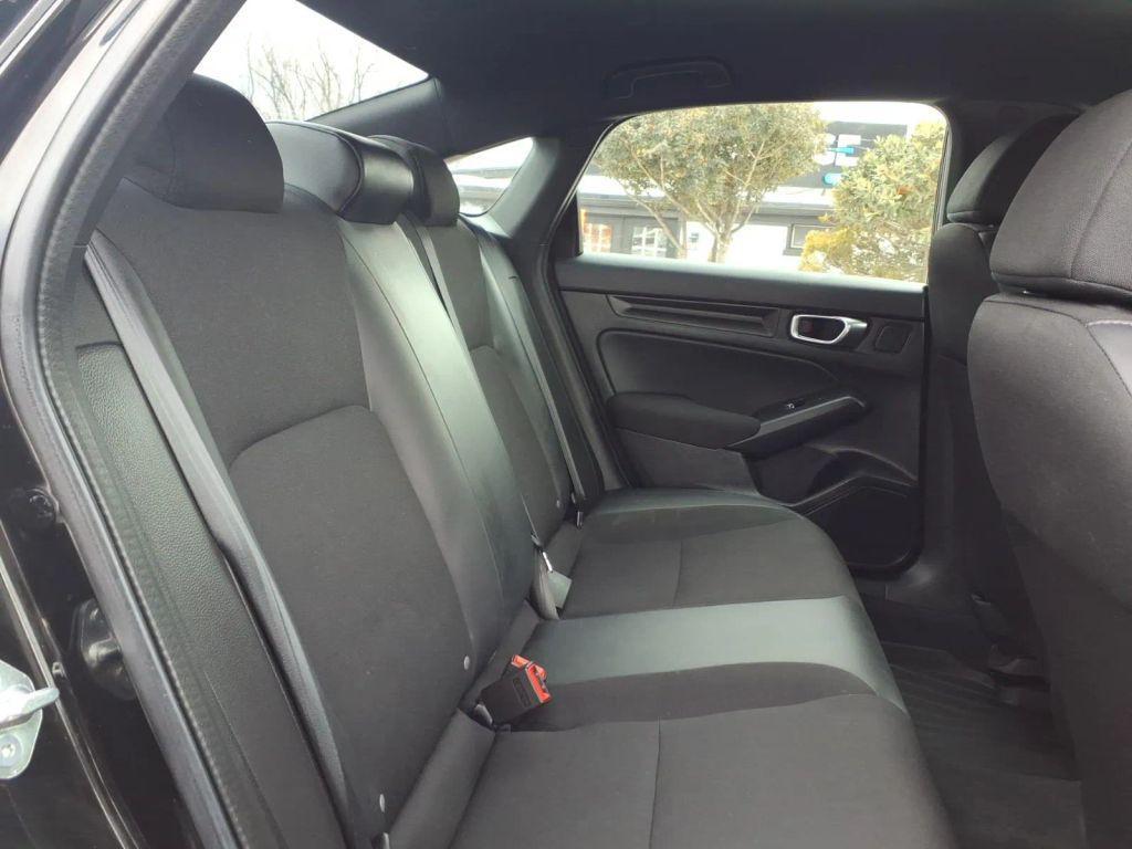 used 2023 Honda Civic car, priced at $19,995