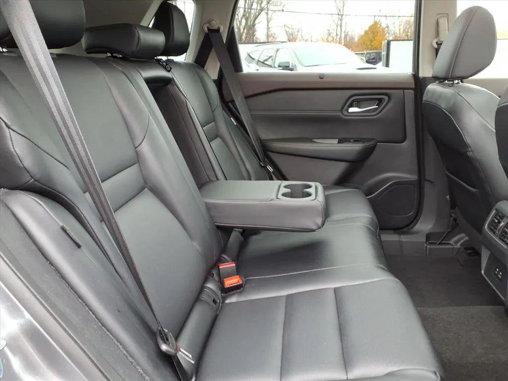 used 2022 Nissan Rogue car, priced at $13,500