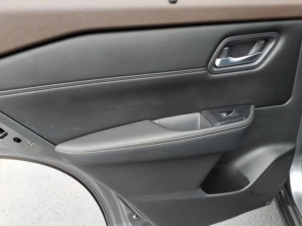 used 2022 Nissan Rogue car, priced at $13,500