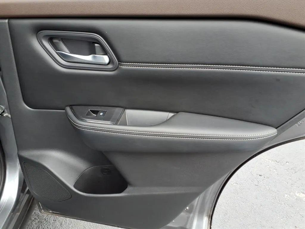 used 2022 Nissan Rogue car, priced at $13,500