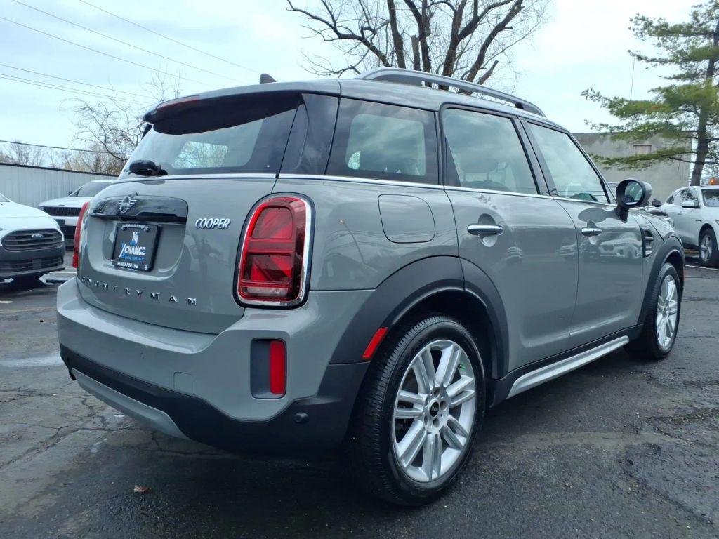 used 2022 MINI Countryman car, priced at $14,395