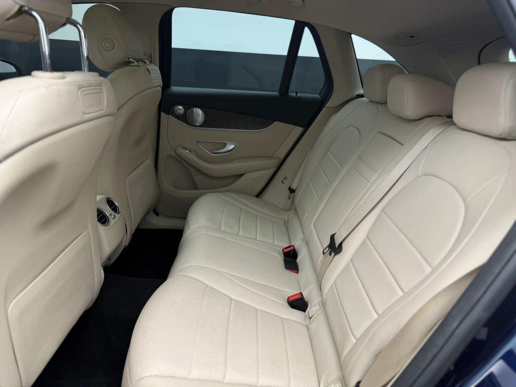 used 2018 Mercedes-Benz GLC 300 car, priced at $12,900