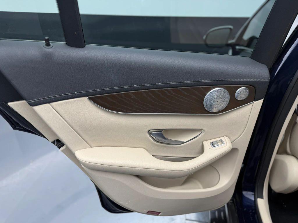 used 2018 Mercedes-Benz GLC 300 car, priced at $12,900