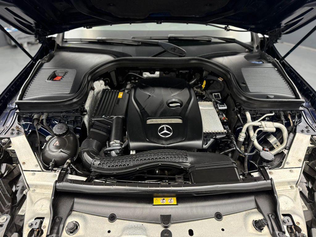 used 2018 Mercedes-Benz GLC 300 car, priced at $12,900