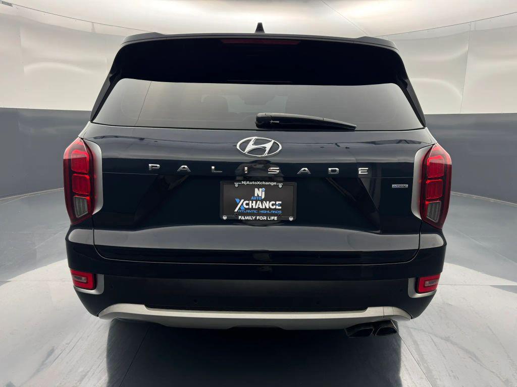 used 2022 Hyundai Palisade car, priced at $18,995