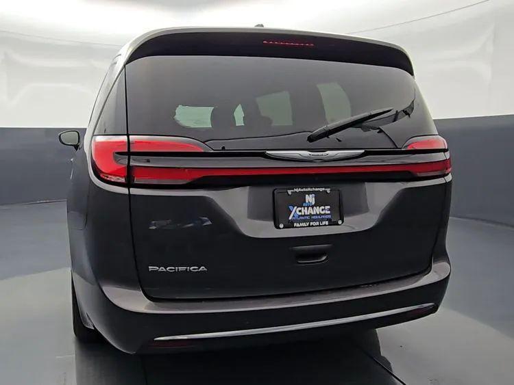 used 2023 Chrysler Pacifica car, priced at $20,995