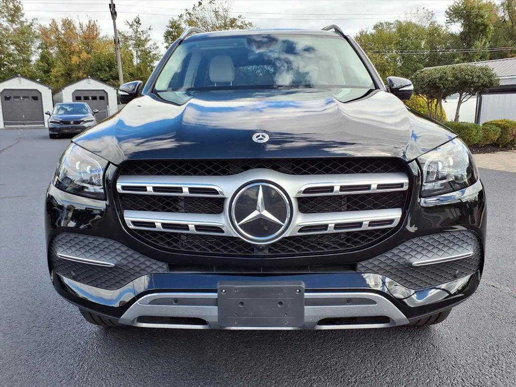 used 2022 Mercedes-Benz GLS 450 car, priced at $52,800