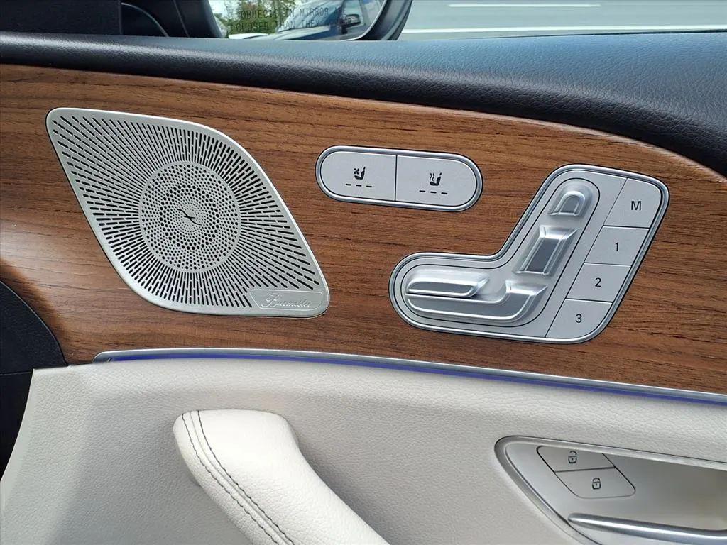 used 2022 Mercedes-Benz GLS 450 car, priced at $52,800