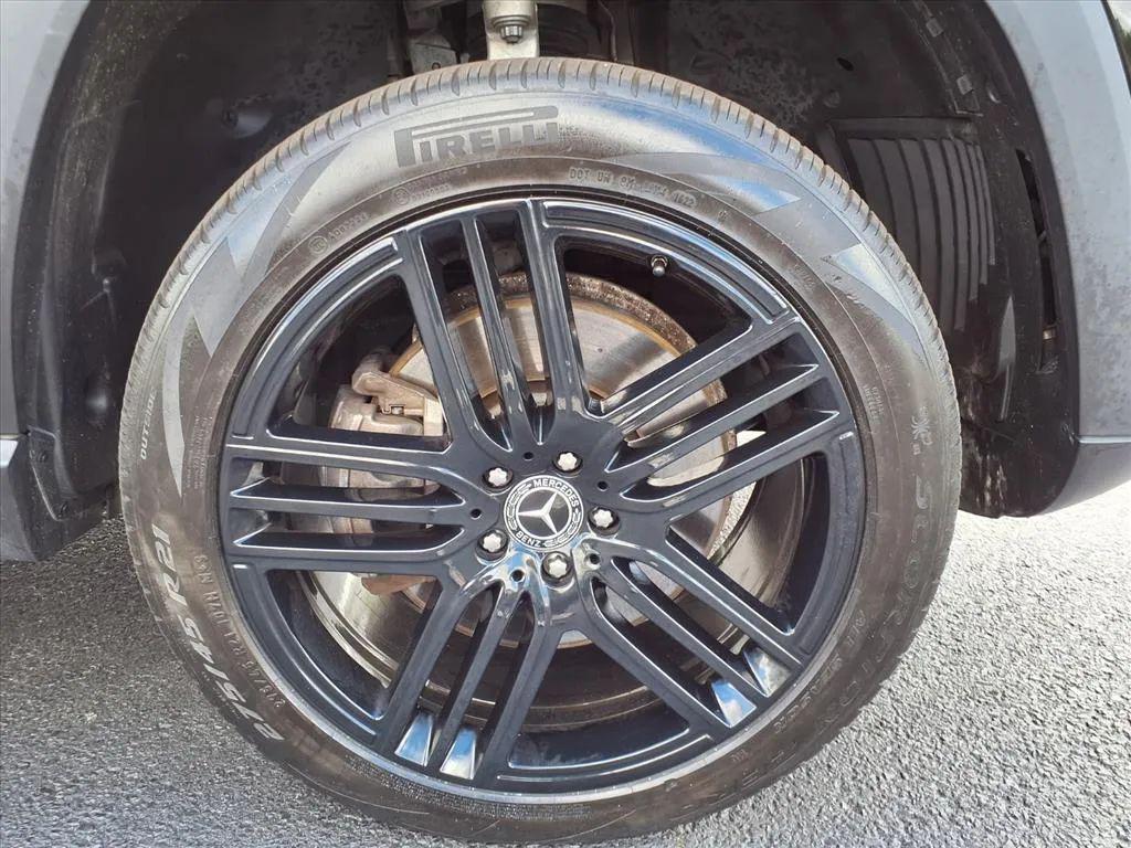 used 2022 Mercedes-Benz GLS 450 car, priced at $52,800