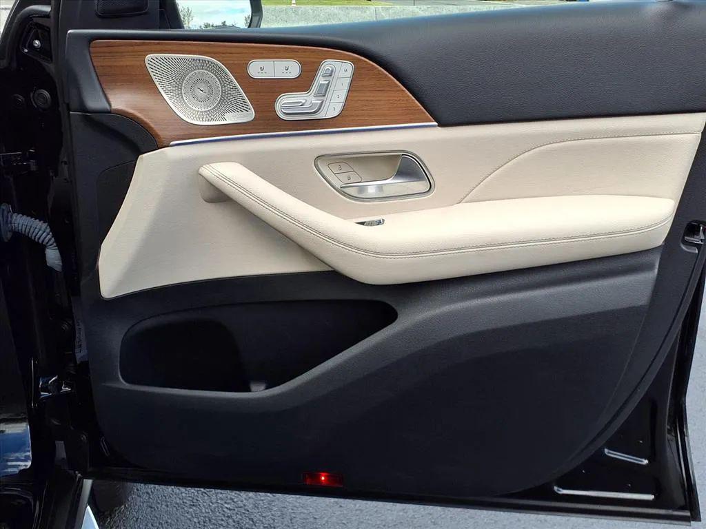 used 2022 Mercedes-Benz GLS 450 car, priced at $52,800