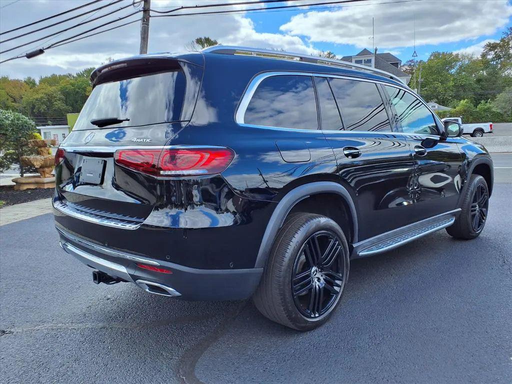 used 2022 Mercedes-Benz GLS 450 car, priced at $52,800
