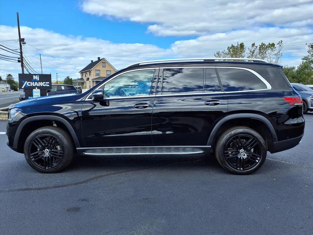 used 2022 Mercedes-Benz GLS 450 car, priced at $52,800