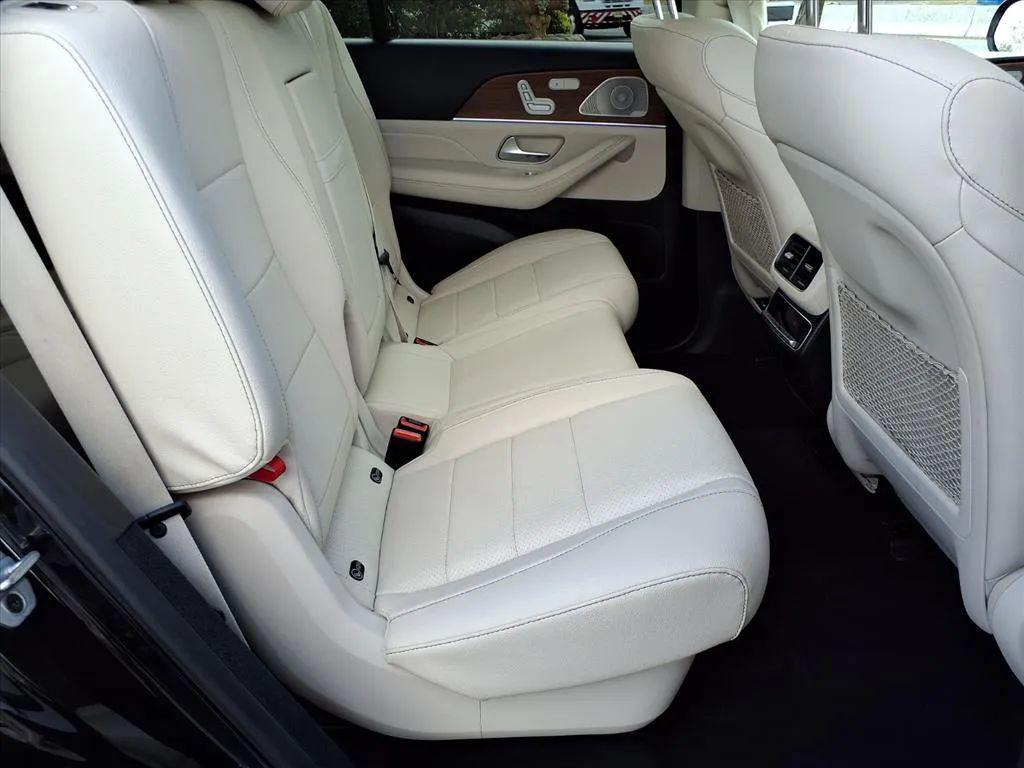 used 2022 Mercedes-Benz GLS 450 car, priced at $52,800