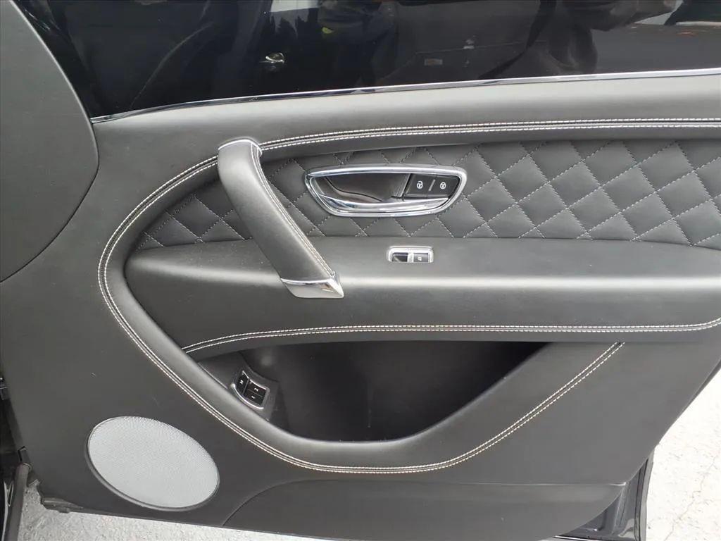 used 2018 Bentley Bentayga car, priced at $69,900