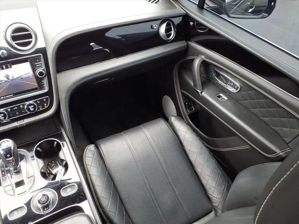 used 2018 Bentley Bentayga car, priced at $69,900