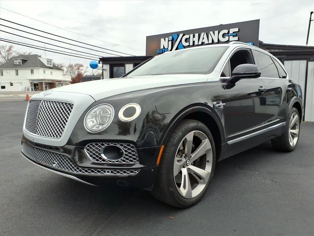 used 2018 Bentley Bentayga car, priced at $69,900