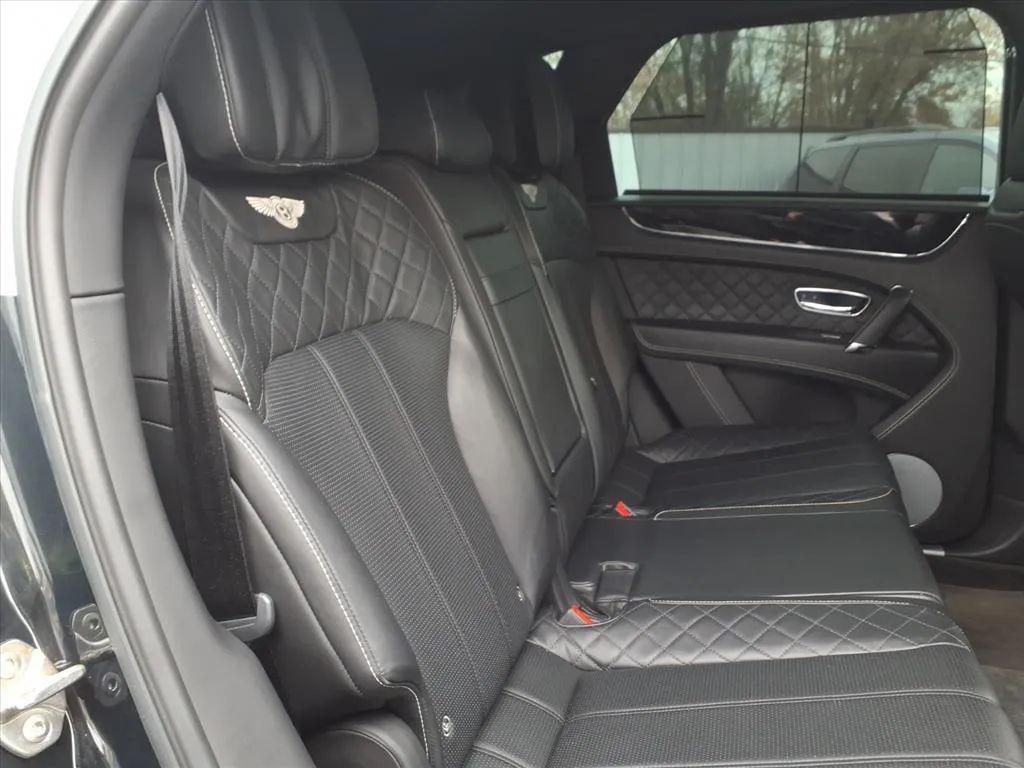used 2018 Bentley Bentayga car, priced at $69,900