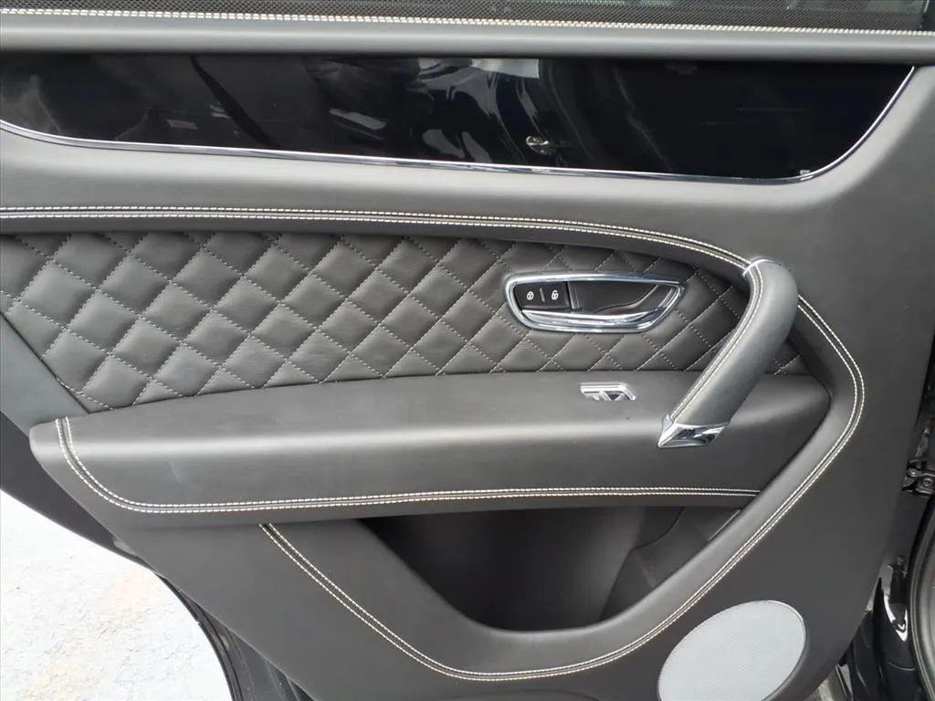 used 2018 Bentley Bentayga car, priced at $69,900