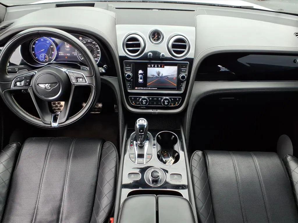 used 2018 Bentley Bentayga car, priced at $69,900