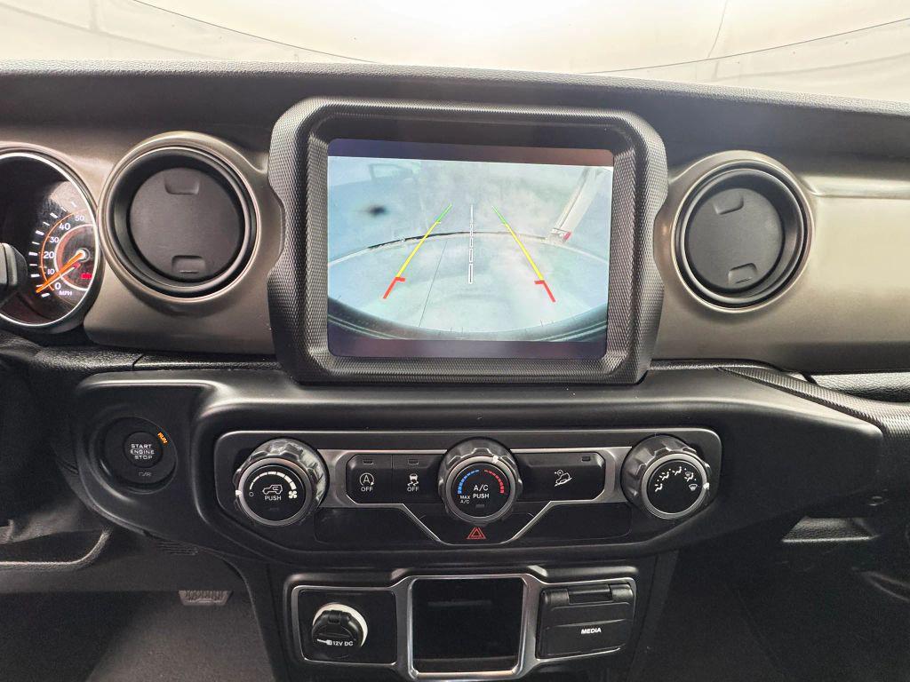 used 2019 Jeep Wrangler Unlimited car, priced at $15,888