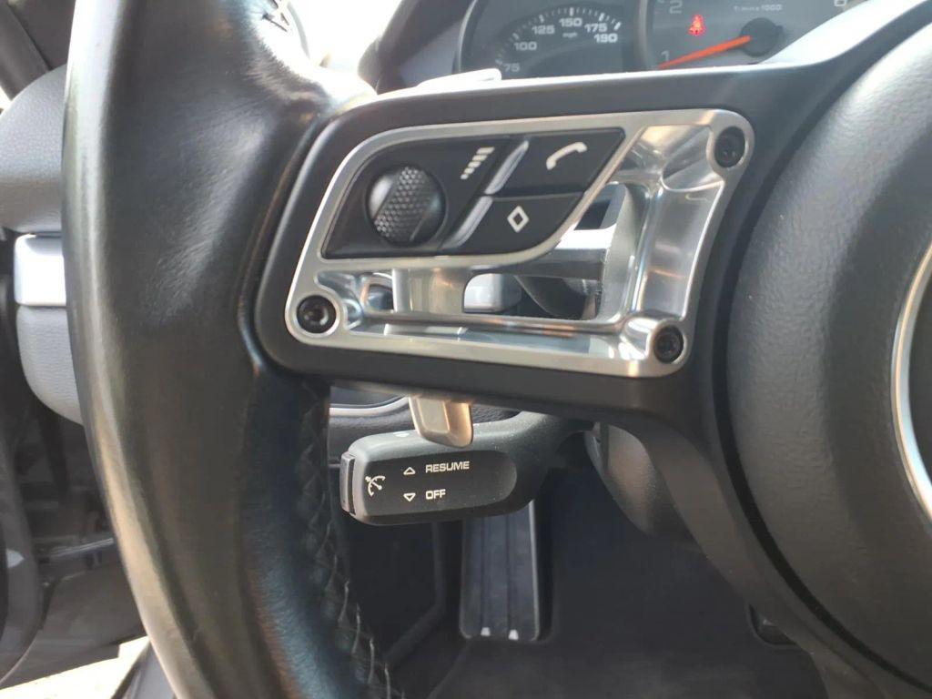 used 2017 Porsche 718 Boxster car, priced at $44,995