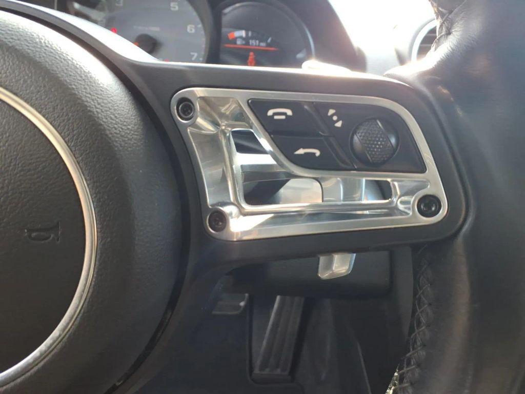 used 2017 Porsche 718 Boxster car, priced at $44,995