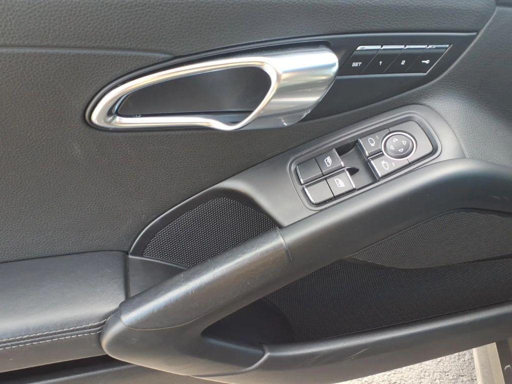 used 2017 Porsche 718 Boxster car, priced at $44,995