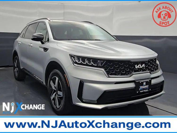 used 2022 Kia Sorento car