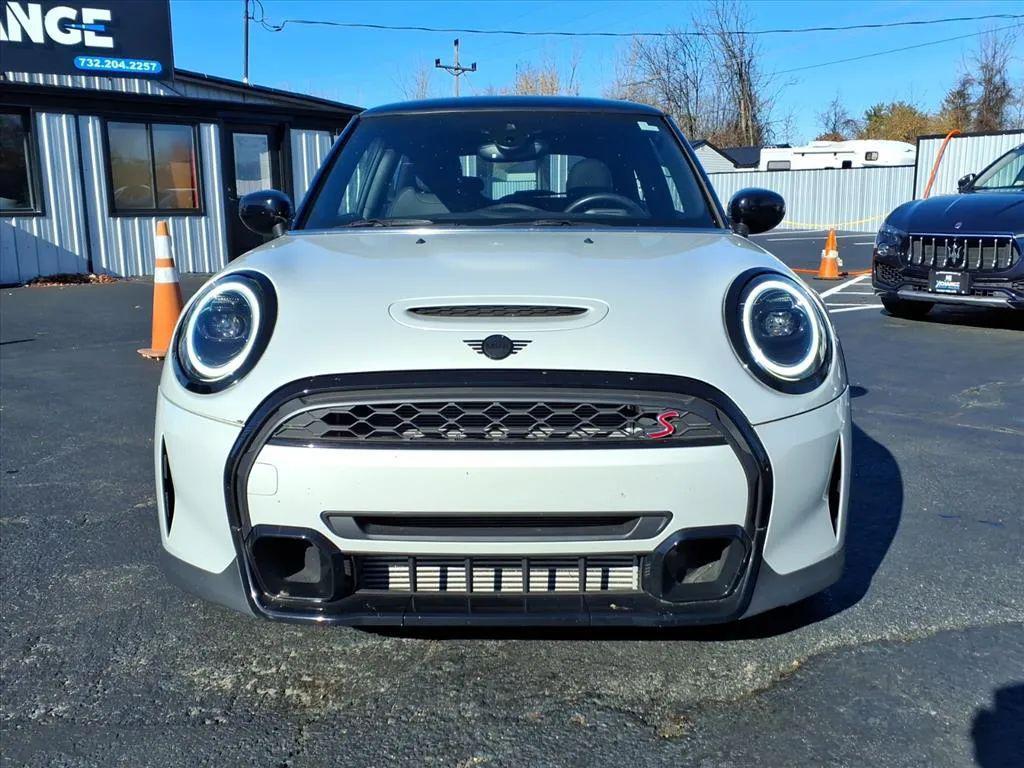 used 2023 MINI Hardtop car, priced at $21,900